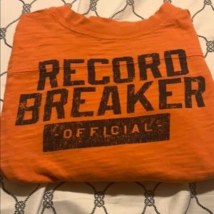 Boys long sleeve tee